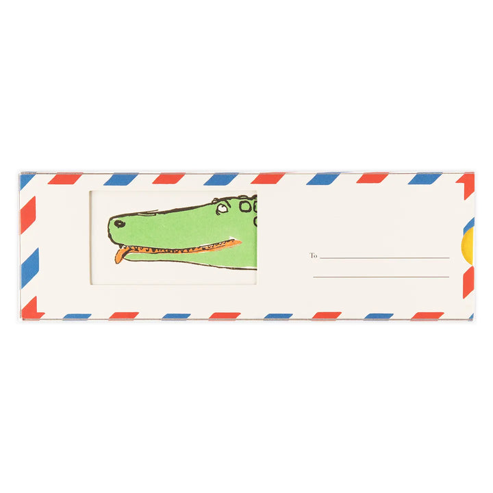 Crocodile Tears Book
