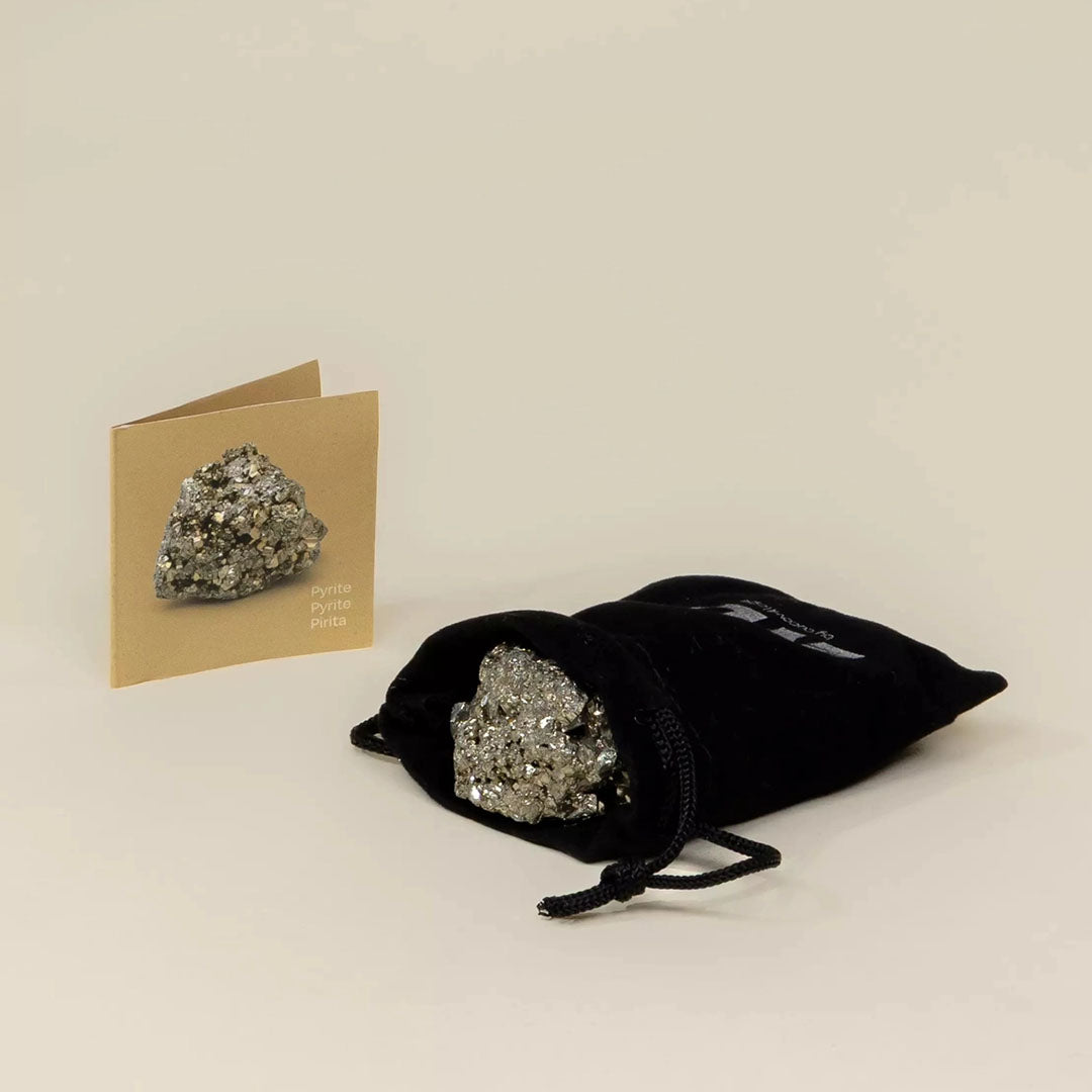 Collectible Mineral - Pyrite