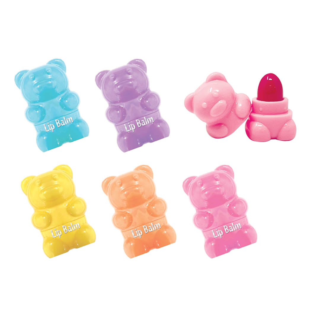 Gummy Lip Balm Set - Sugar Crush