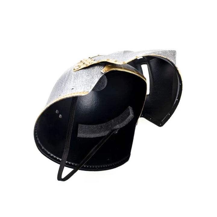 Knight Helmet- Templar with Visor