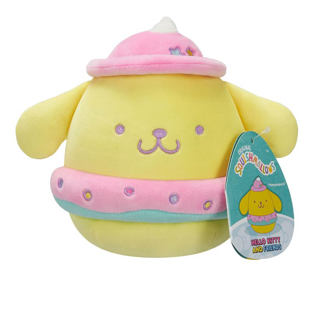 Squishmallows 8" Hello Kitty & Friends Dreamland