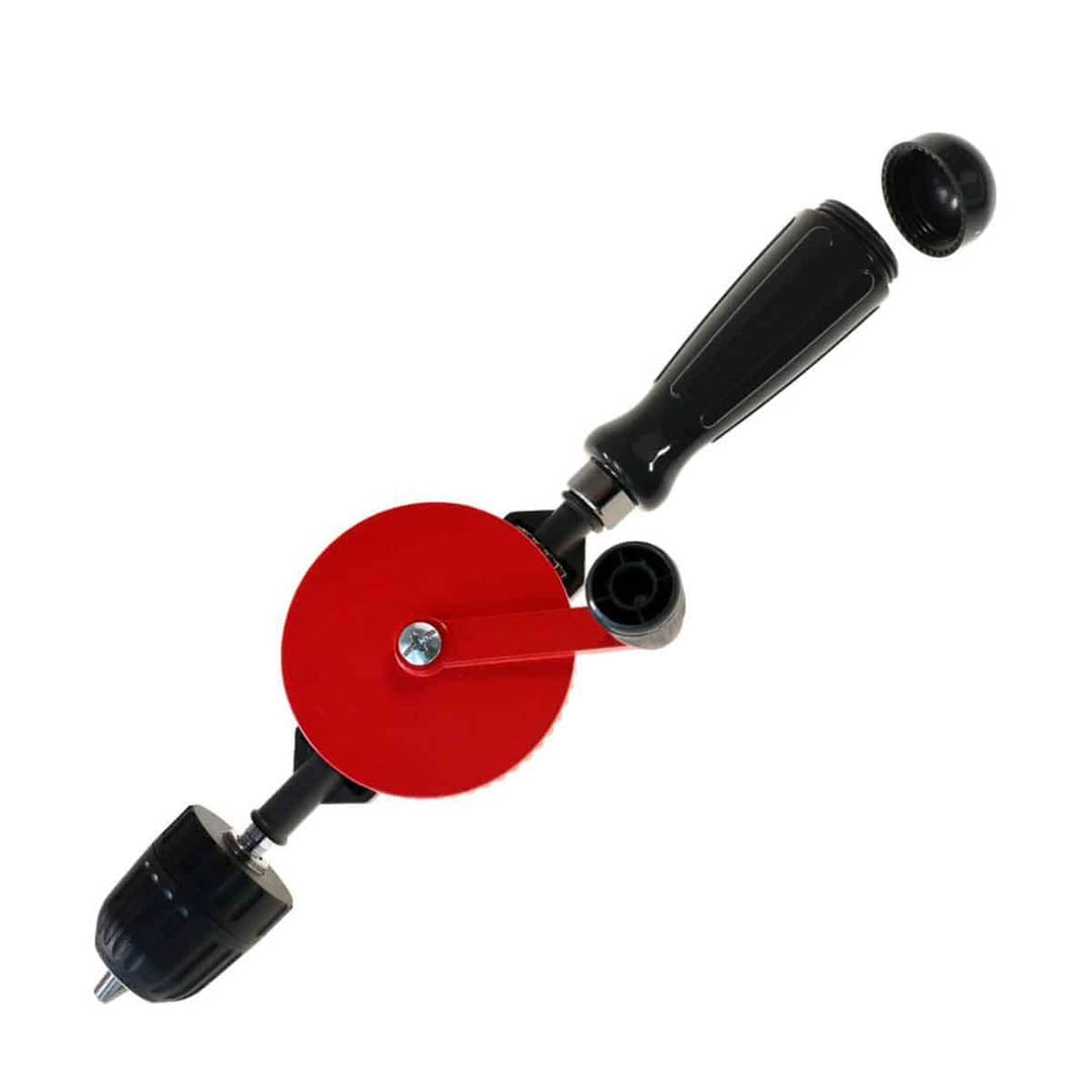 Hand Drill with Chuck Up To 10 mm
