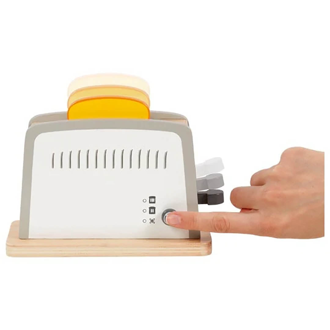 Wooden Toaster