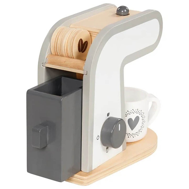 Wooden Coffee maker playset