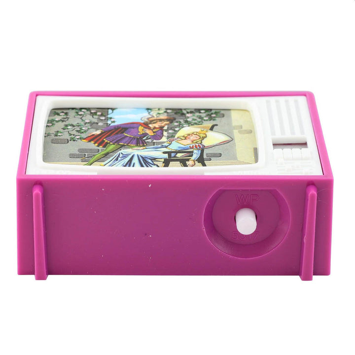 Retro Watch Click TV Fairy Tale- Sleeping Beauty