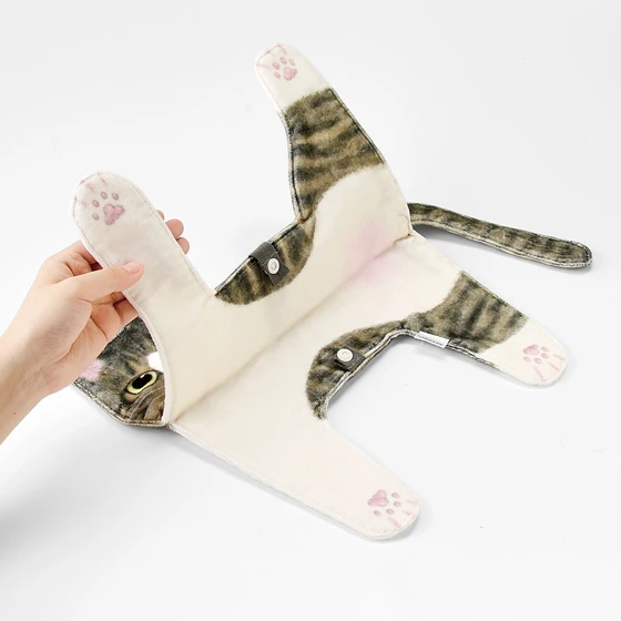 Cotton Cat Hand Towels Ver. 2 - Available in Different Styles!