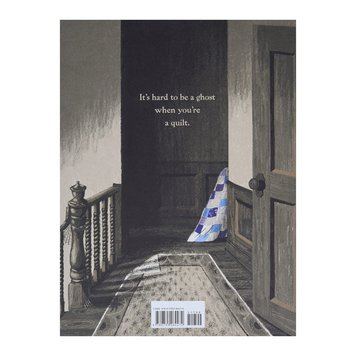 NEW The Little Ghost who was a Quilt Book