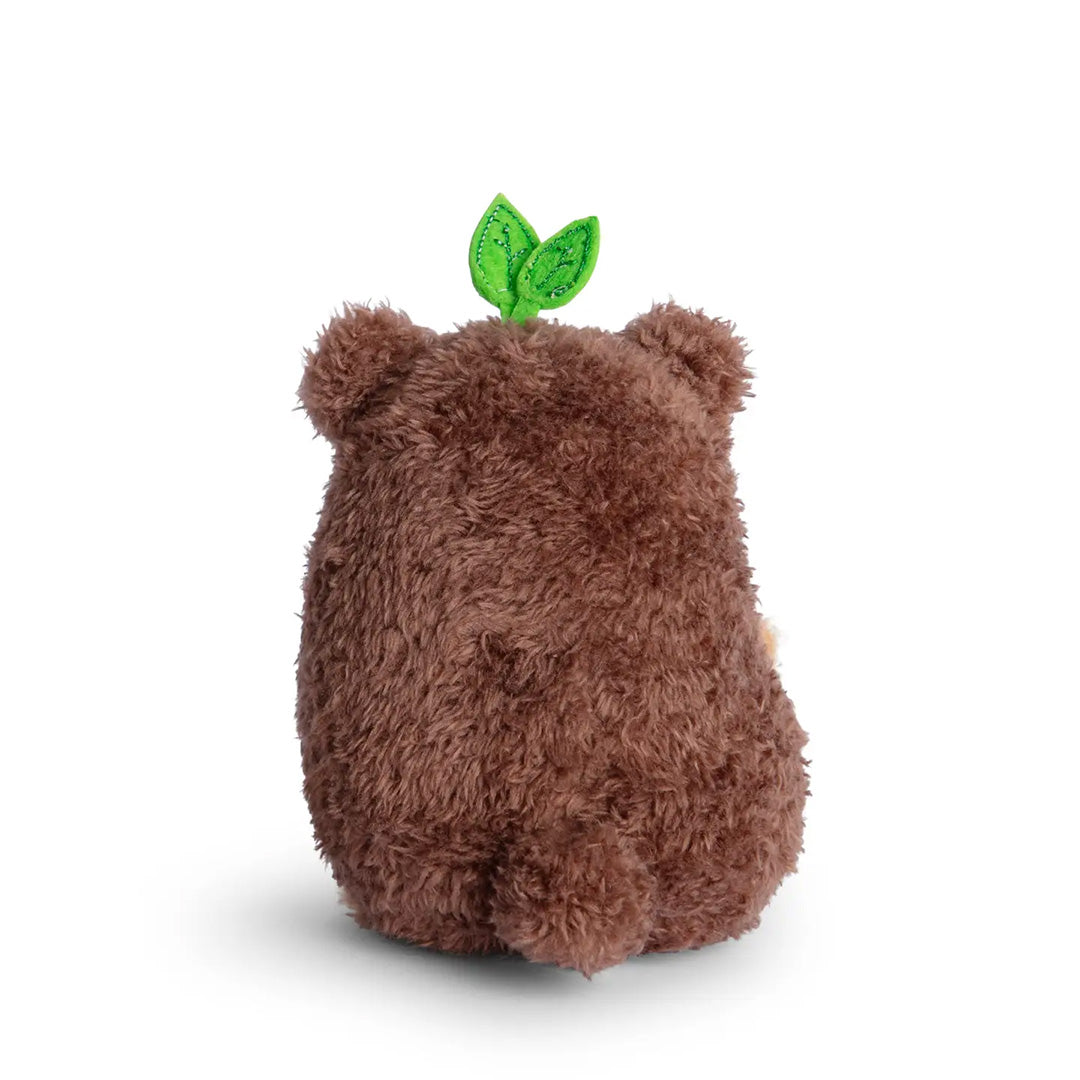 Mini Plush Toy -  Brownie Ricespud