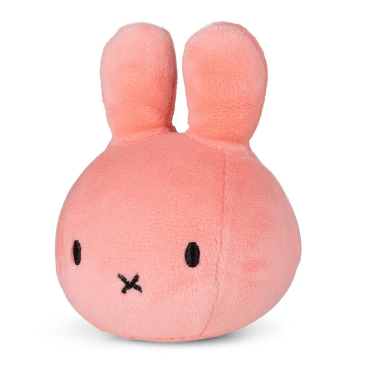 NEW Miffy Plush Squish Ball Pink 3.5"