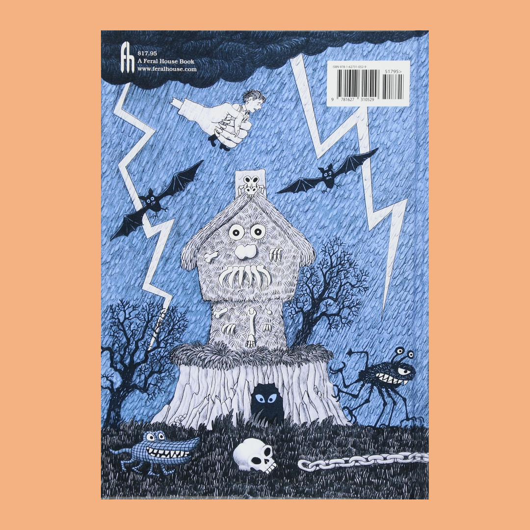 NEW Grandpas Ghost Stories Book