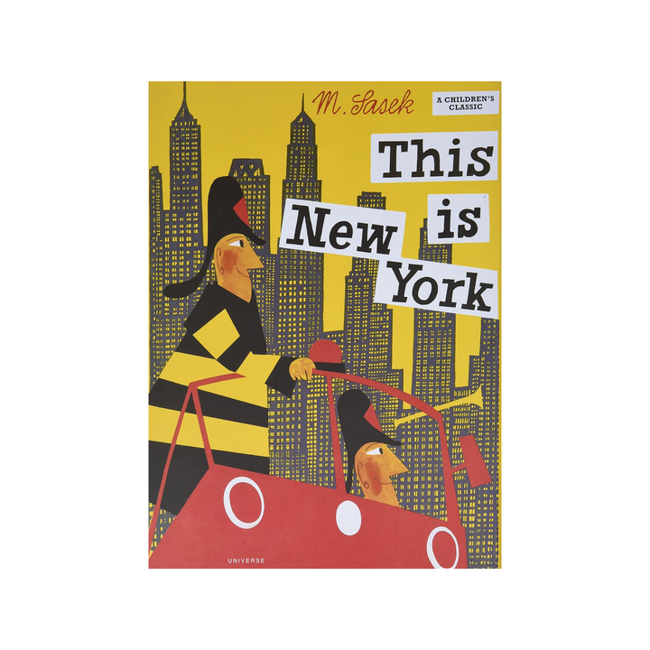 This is New York Book