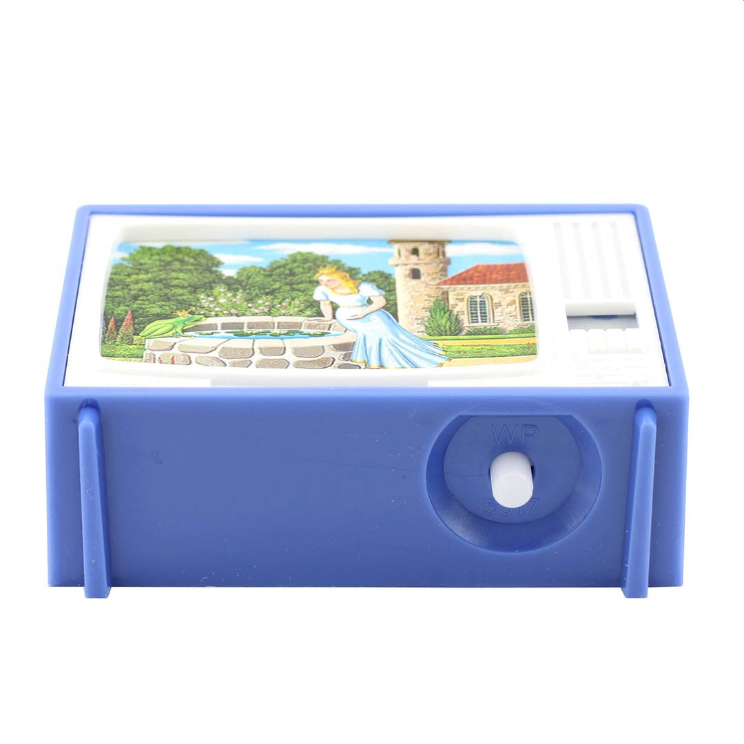 Retro Watch Click TV Fairy Tale- The Frog Prince
