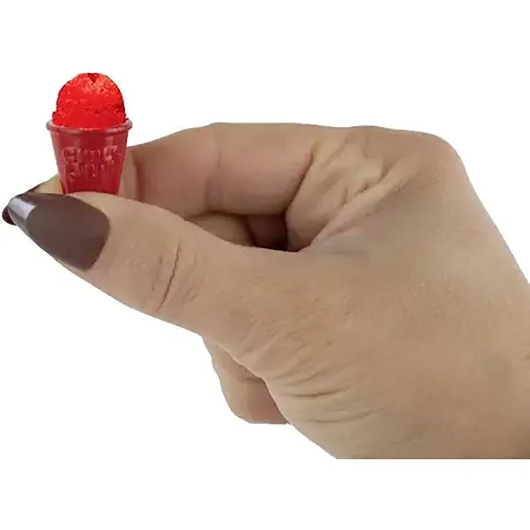 The World's Smallest Collectible: Snoopy Snow Cone Maker