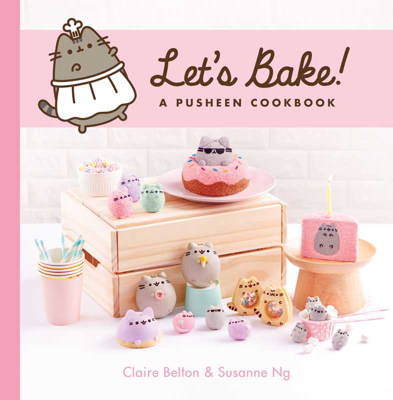 Let's Bake! by Claire Belton