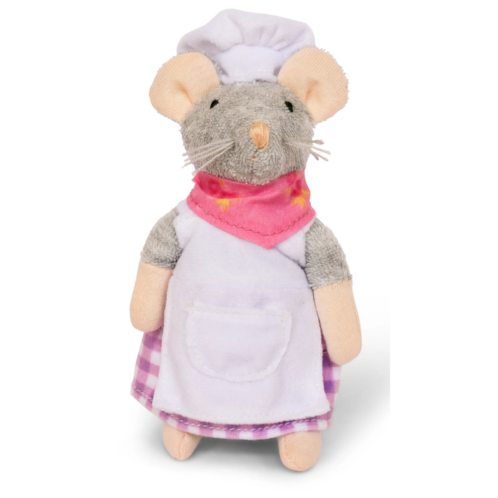 Limited Little Mouse Mansion Doll- Baker