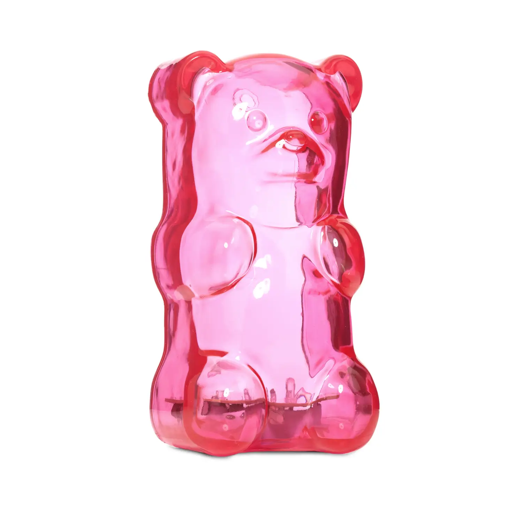 Gummy Bear Nightlight - Pink
