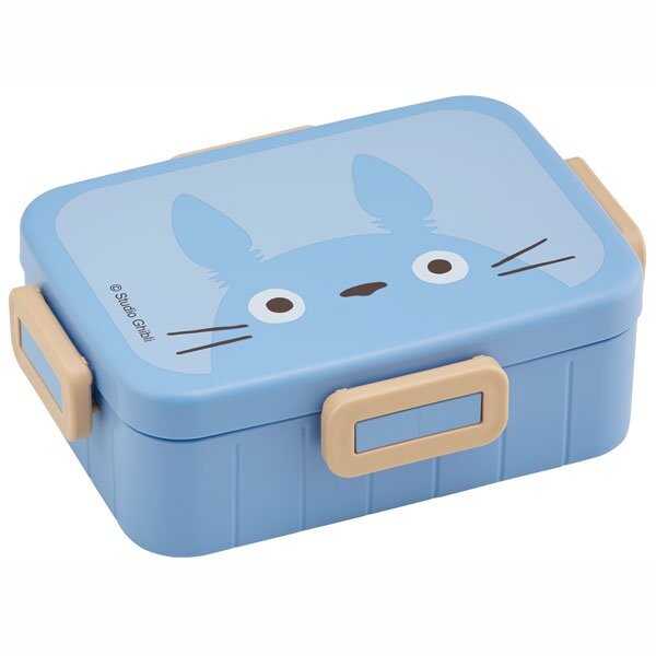 Totoro Bento Box- Blue