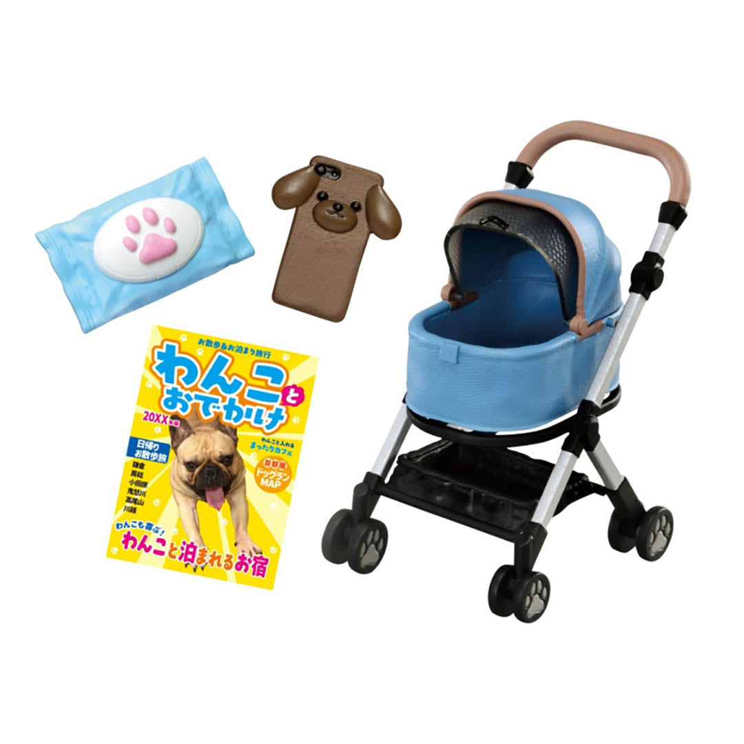 Japanese Blind Box - Life With Dogs