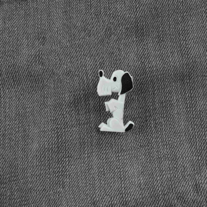 NEW Retro Little Dog Pin