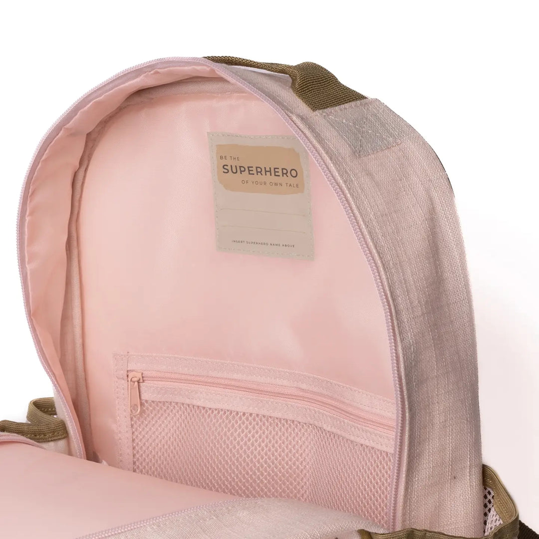 Cat Ears Grade School Backpack