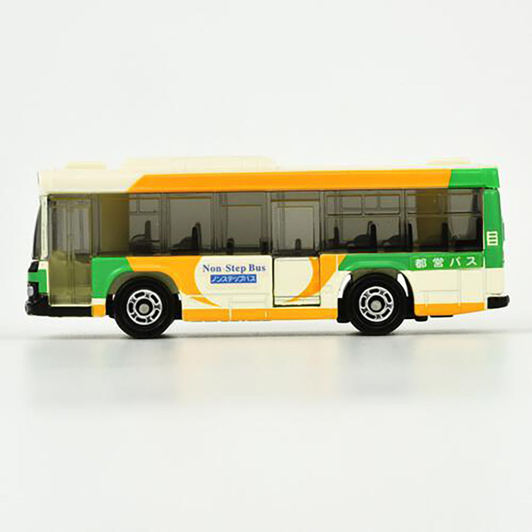 Japanese Classic Mini Cars - Tokyo Toei Bus