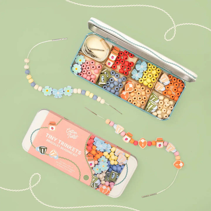 Tiny Trinkets Beading Kit