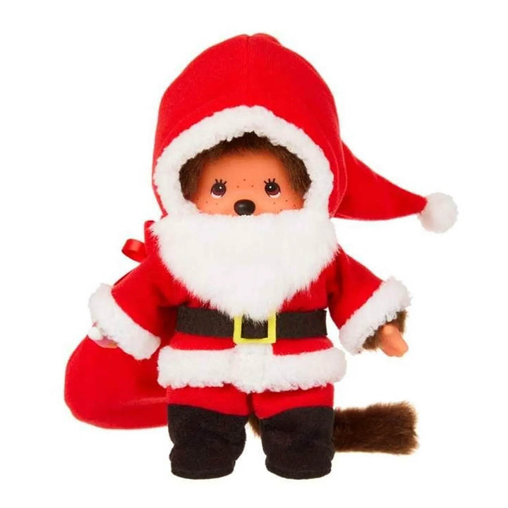 Monchhichi Special Edition Santa Claus Boy