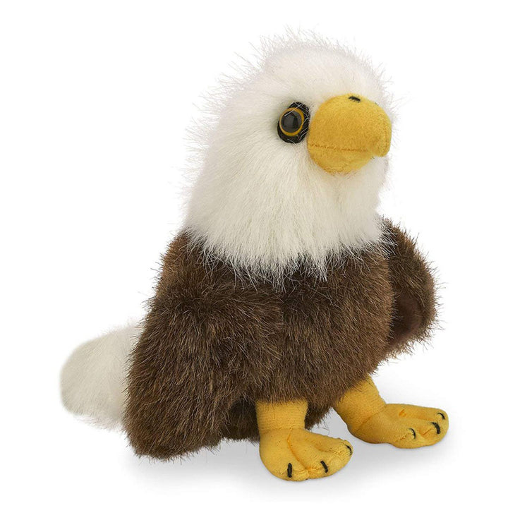 NEW Heirloom Stuffed Animal - Soar the Eagle (Half Pint)