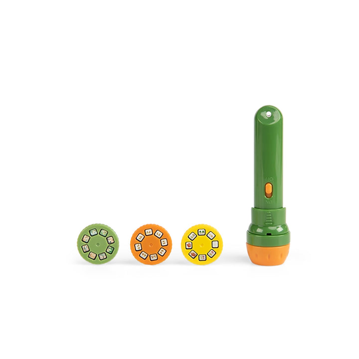 Squirrel Storybook Torch