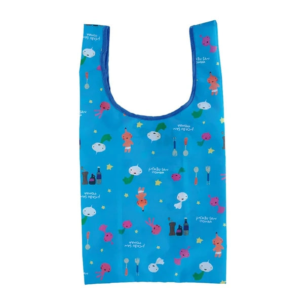 Taro Gomi Fish Reusable Bag