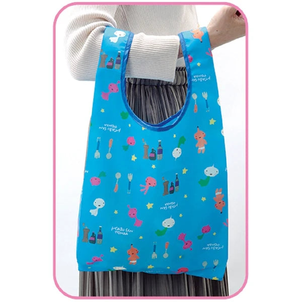 Taro Gomi Fish Reusable Bag