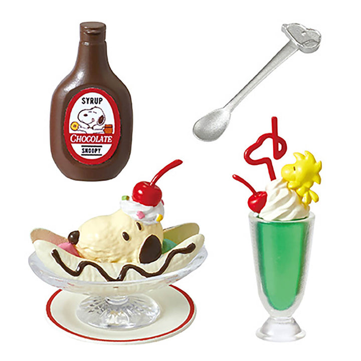 Limited Peanuts Snoopy Blind Box- American Sweets Shop