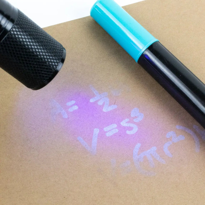 Led Ultraviolet Flashlight