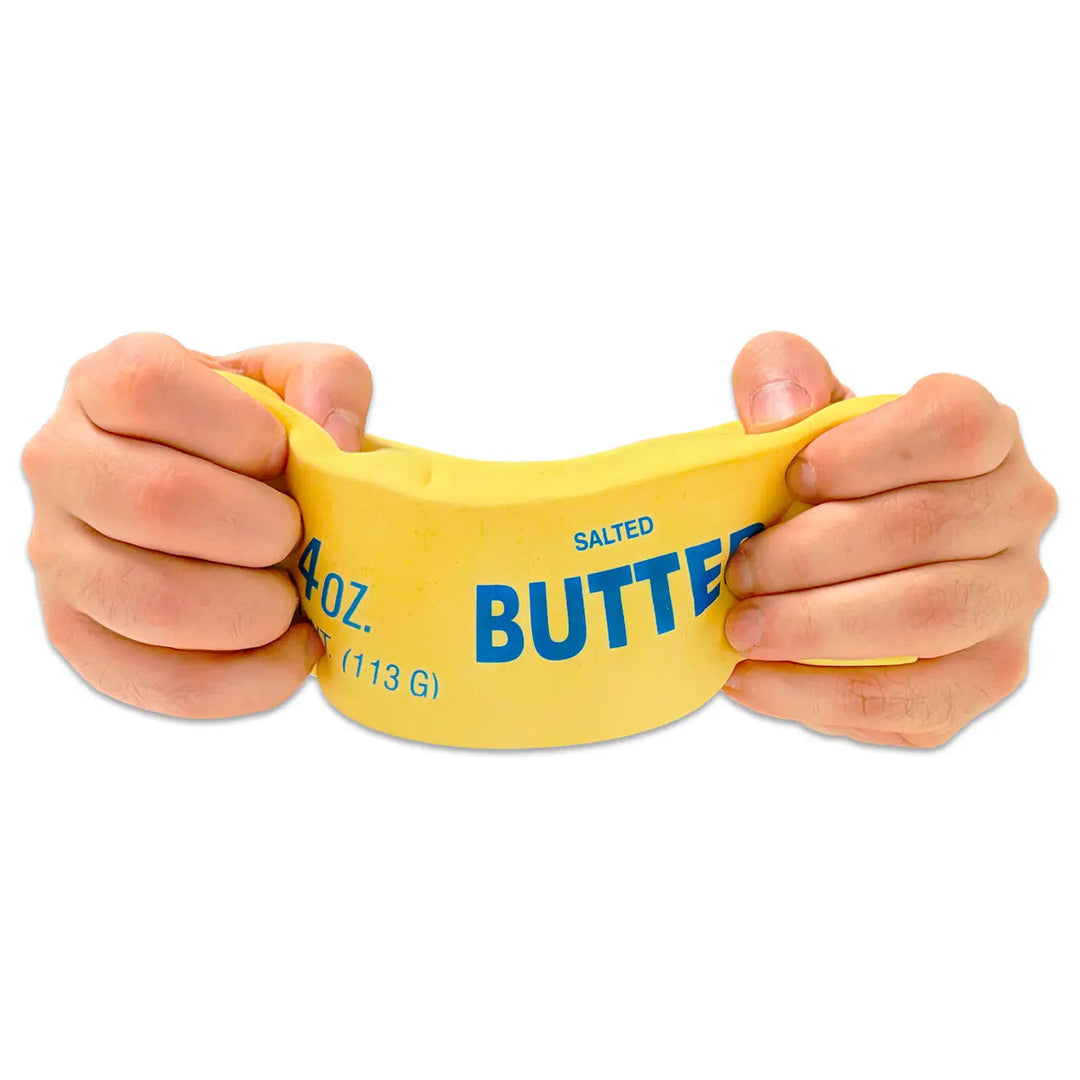 Jumbo Huge Butter Squishy- Slow Rising