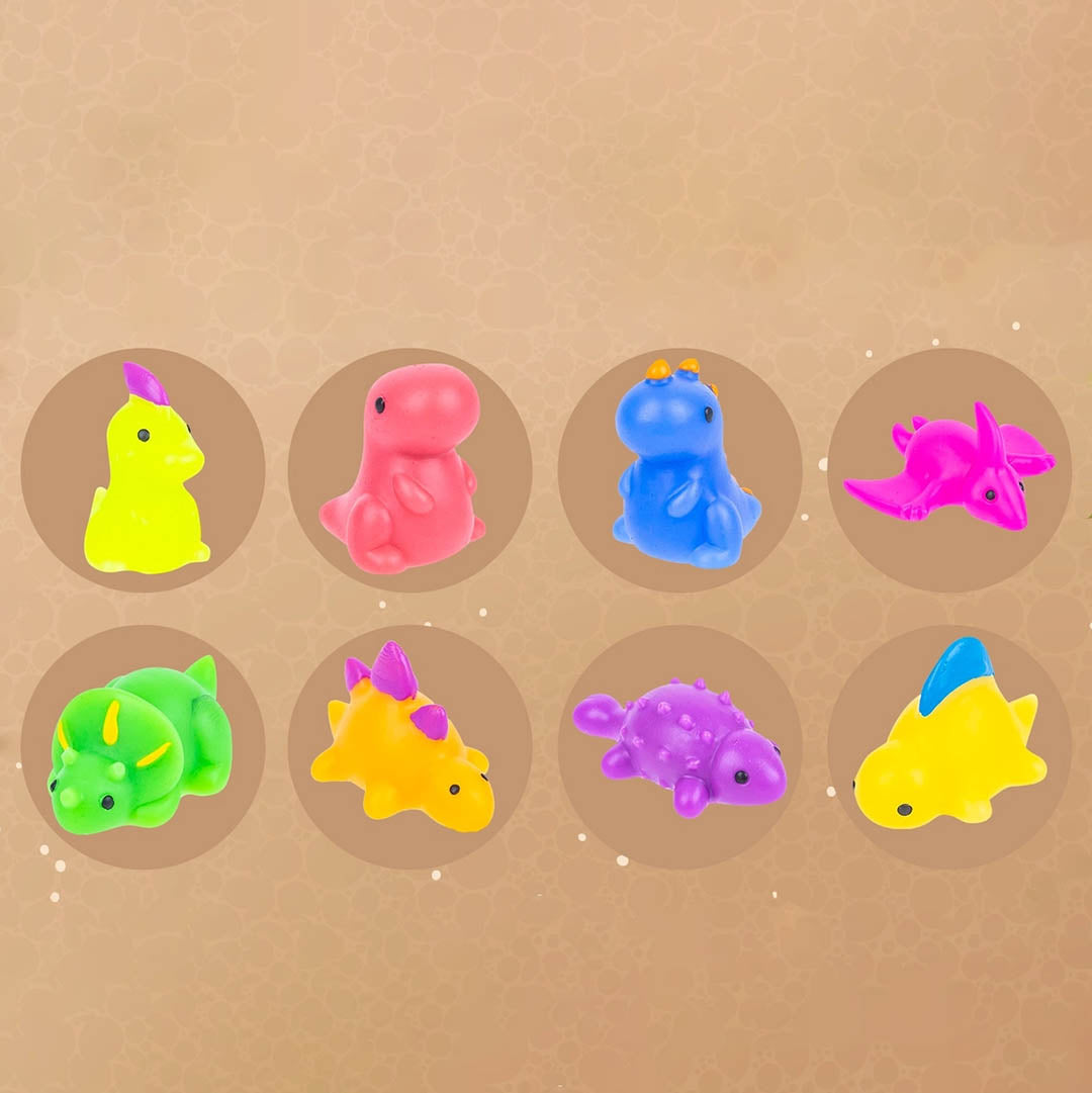 Dinosaur Surprise Bubble Bath Bomb