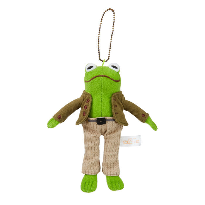 Limited Frog & Toad Series- Small Plush