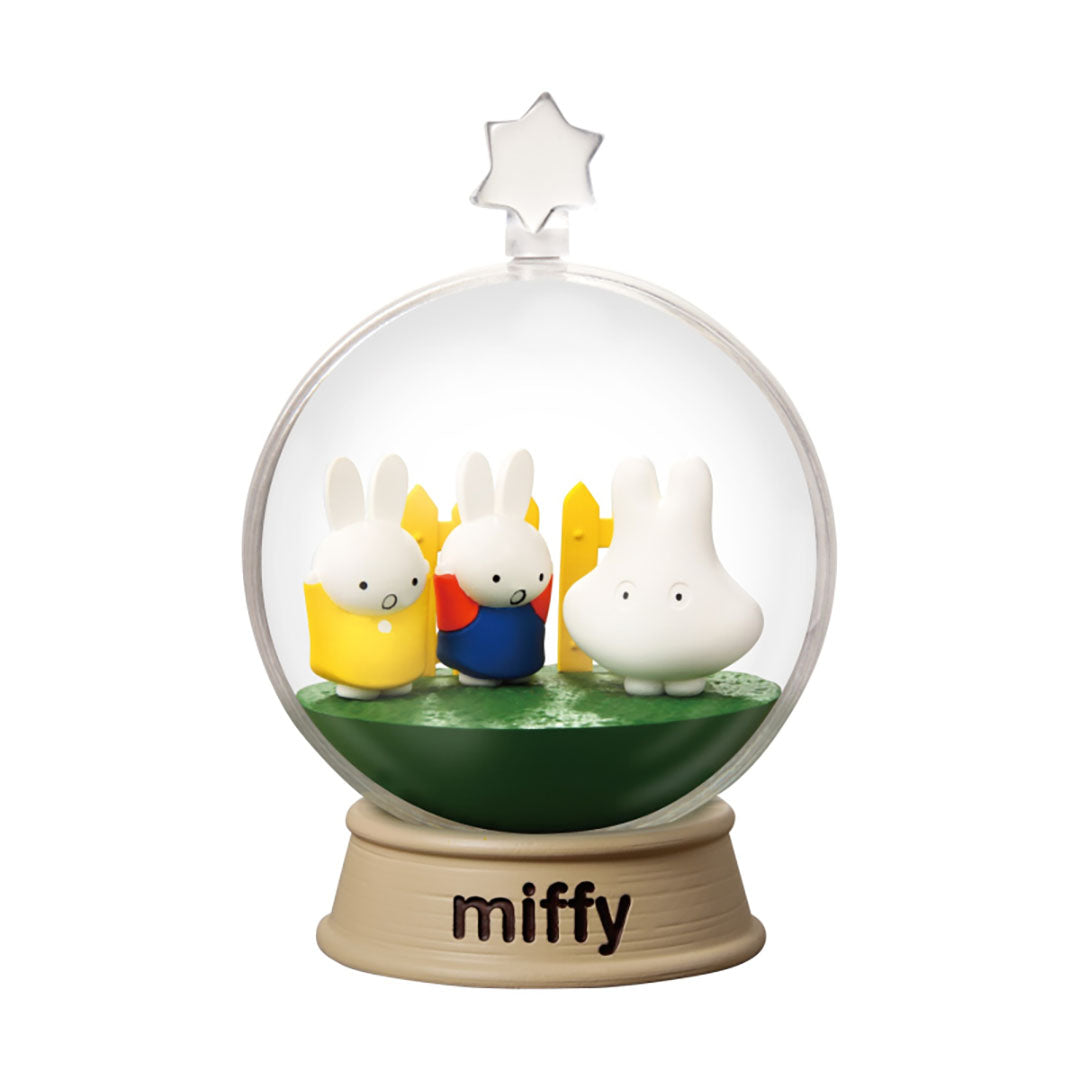 Japanese Blind Box- Miffy Terrarium Fun Everyday