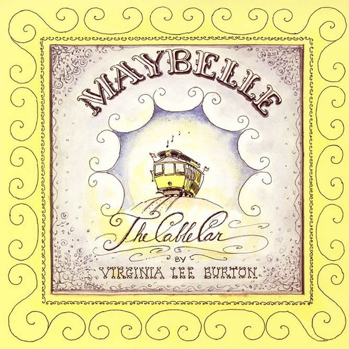 Maybelle the Cable Car Book