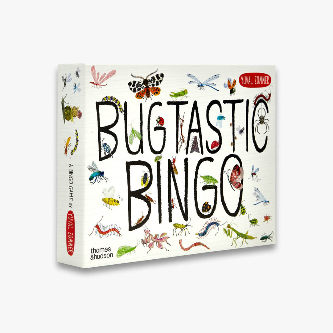 Bugtastic Bingo Game