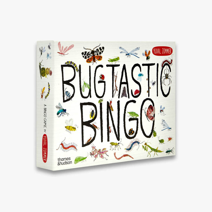 Bugtastic Bingo Game