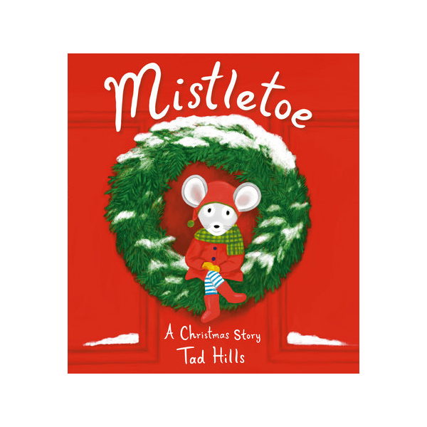 NEW Mistletoe Book