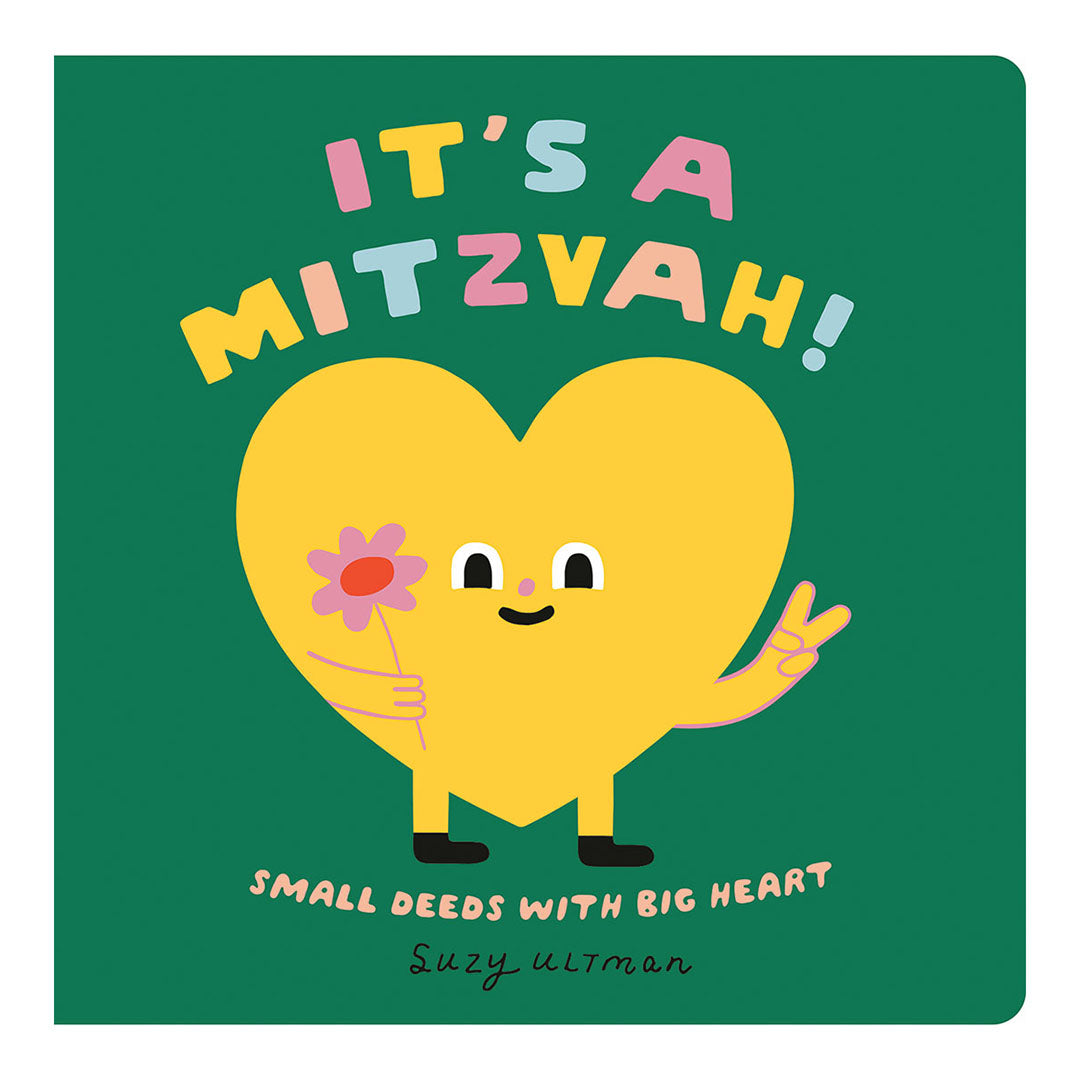 It's a Mitzvah! Book