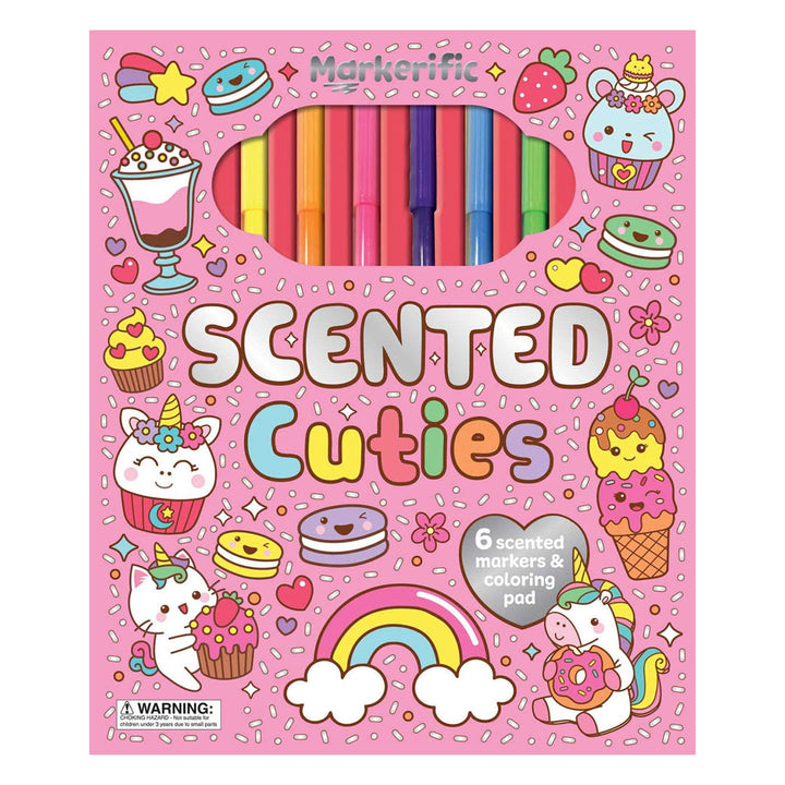 Markerific: Scented Cuties