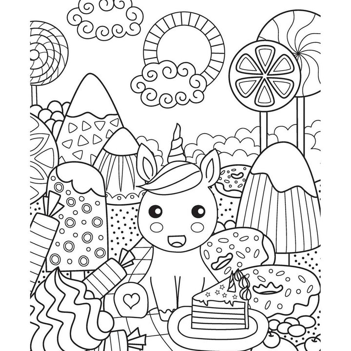 Markerific: Scented Cuties