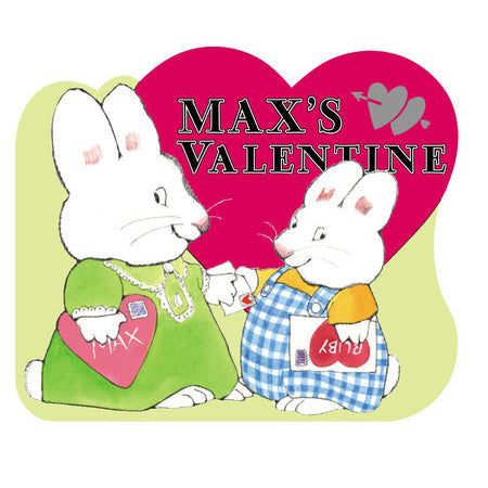 Max's Valentine Book