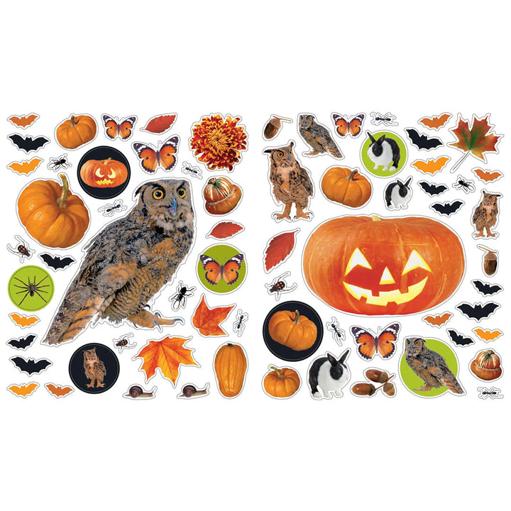 Eyelike Stickers: Halloween
