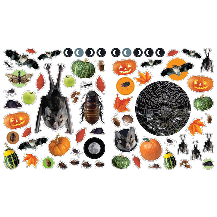 Eyelike Stickers: Halloween