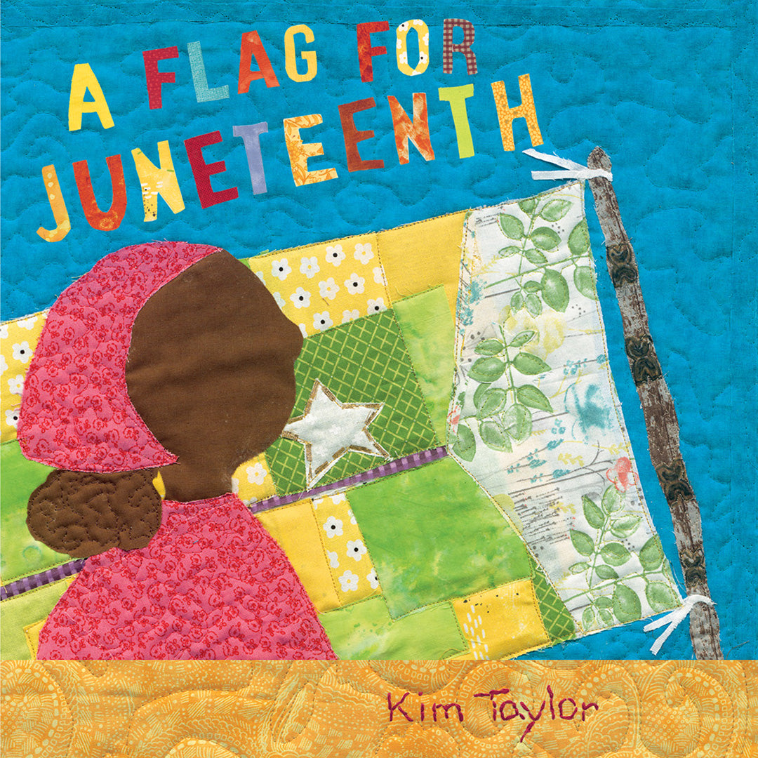 A Flag for Juneteenth Book