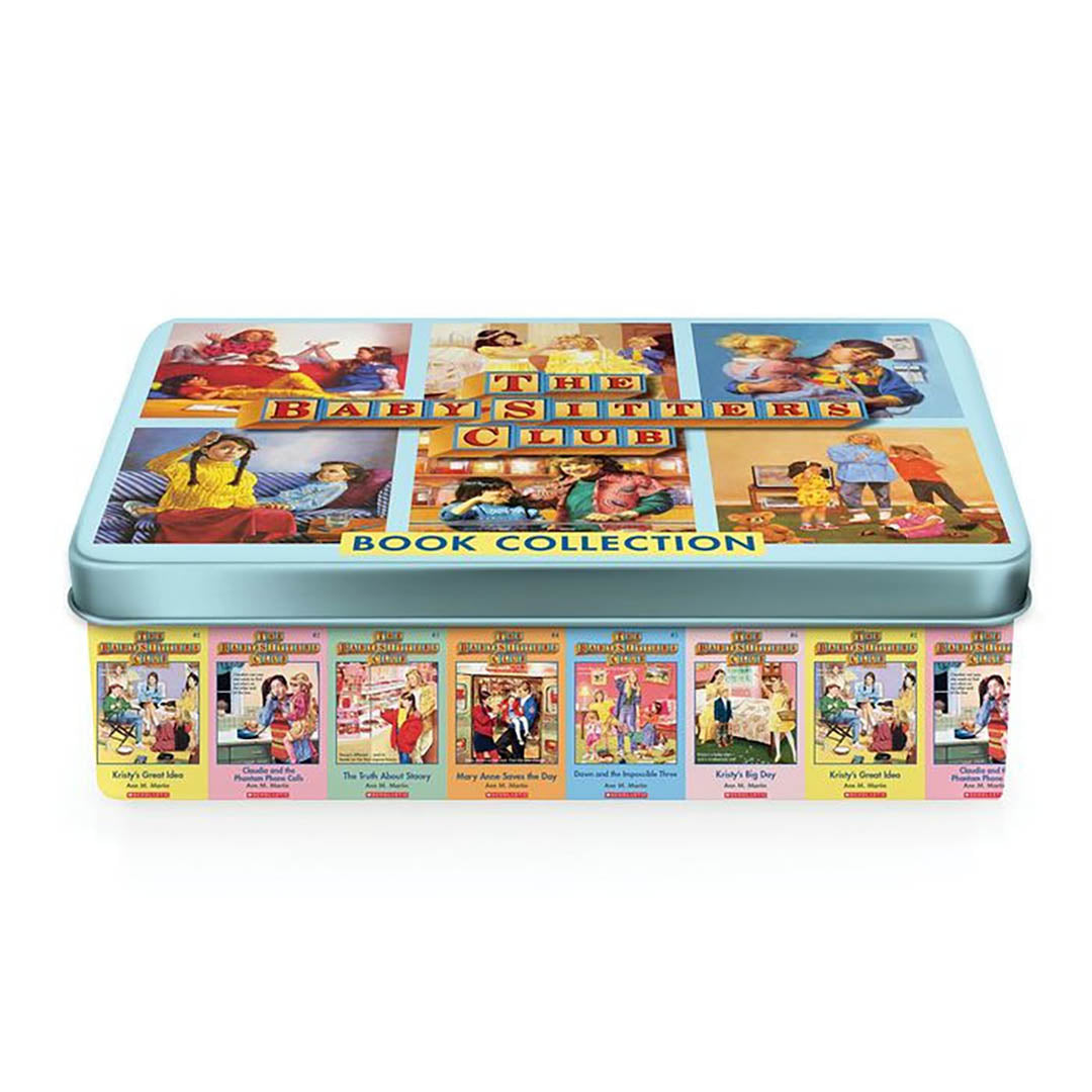 The Baby-Sitters Club Retro Box Set