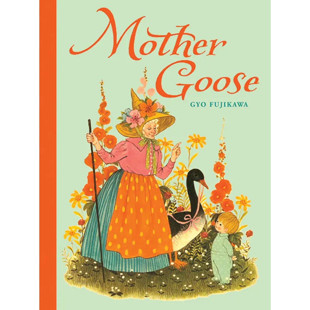 NEW Mother Goose Book